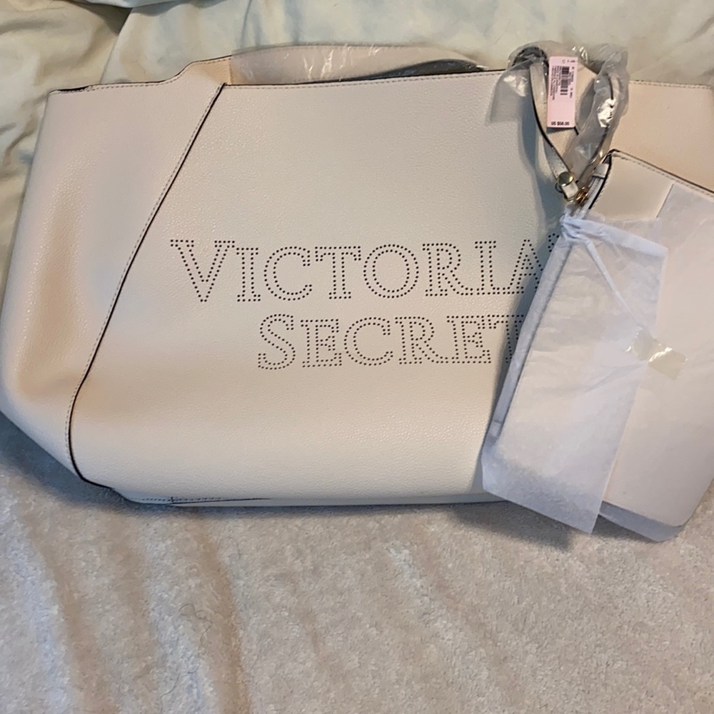 Victoria’s Secret Bag and Clutch